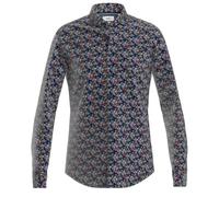 BRAX - Herren Hemd, Style Harold P (45-4848), Größe:L, Farbe:Navy (22)