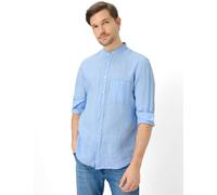 Brax Herren Hemd Style LARS sky, hellblau, Gr. M