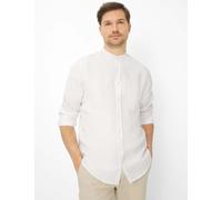 Brax Herren Hemd Style LARS white, weiß, Gr. XXXL