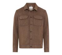 Brax Fashion Hemdjacke Santiago – Regular Fit – Braun/Beige – S–6XL