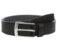 Brax Herren Hi Flex Elastisch Flecht Gürtel, 02 black, 100