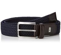 BRAX Herren Hi Flex Elastisch Flecht, Navy, 85