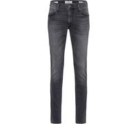 BRAX CHUCK stone grey used 80-6460-05 - HI-FLEX W40 L30