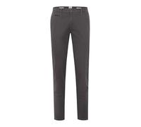 Brax Herren Chino Style FABIO IN ELEFANT, dunkelgrau, Gr. 42/32