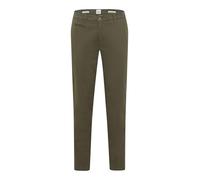 Brax Herren Chino Style FABIO IN OLIVE Grün Oliv, grün - oliv, Gr. 44/34