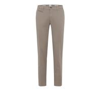 BRAX Herren Chino-Hose Style Fabio – Feel Good Hi-Flex New Structure – Taupe 36/34
