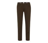5-Pocket-Hose BRAX "Style CHUCK", Herren, Gr. 38, Länge 30, nougat, Web, 97% Baumwolle, 3% Elasthan, Hosen 5-Pocket-Hose (63163068-38) nougat