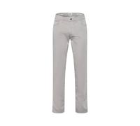 5-Pocket-Hose BRAX "Style CADIZ", Herren, Gr. 36, Länge 34, grau (hellgrau), 78% Baumwolle, 19% Lyocell, 3% Elasthan, Hosen (19801844-36) hellgrau