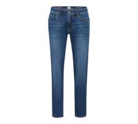 BRAX Herren Jeans Chuck - Mid Waist - Regular Fit - Blau Schwarz