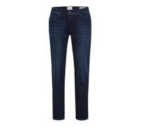 BRAX Herren Jeans CHUCK - Mid Waist - Slim Fit - Blau Schwarz