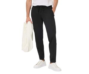 BRAX Herren Jogpant PHIL - Mid Waist - Cropped Fit - Blau Schwarz