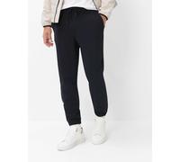 Brax Herren Jogpants Style PHIL BLACK, schwarz, Gr. 42/32