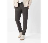 Brax Herren Jogpants Style PHIL CHOCOLATE, dunkelbraun, Gr. 40/34