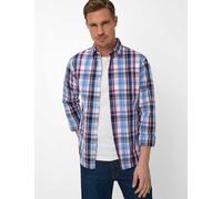 Brax Herren Karohemd Style DANIEL magenta, Rot, Gr. XXXL