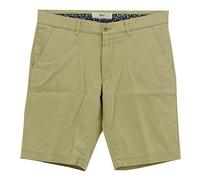 BRAX Herren Kurze Jeans Shorts Bermudas Bozen Chino Gabardine Stretch Beige