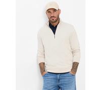 Brax Herren Langarmshirt Style PEO oat, cremeweiß, Gr. XXXL