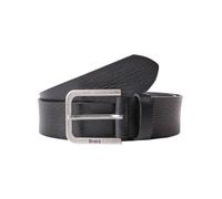 Brax Herren Gürtel Style HERRENGÜRTEL black, schwarz, Gr. 95