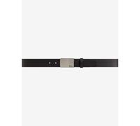 Brax Herren Ledergürtel Style HERRENGÜRTEL black, schwarz, Gr. 110