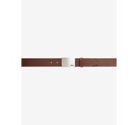 Brax Herren Ledergürtel Style HERRENGÜRTEL brown, dunkelbraun, Gr. 105