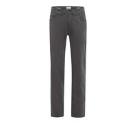 5-Pocket-Hose BRAX "Style COOPER", Herren, Gr. 38, Länge 30, grau (dunkelgrau), 76% Baumwolle, 20% Lyocell, 4% Elasthan, Hosen (25098635-38) dunkelgrau