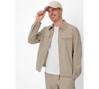 Brax Herren Overshirt Style RENZO beach, Beige, Gr. XL