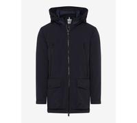 Steppjacke BRAX "Style COSIMO", Herren, Gr. S, navy, Web, 100% Polyester, Jacken (21128441-S) navy