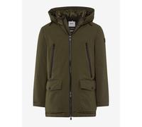 Brax Herren Parka Style COSIMO olive Grün Oliv, grün - oliv, Gr. S