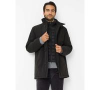 Brax Herren Parka Style GLEN black, schwarz, Gr. M