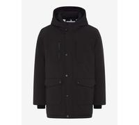 Brax Herren Parka Style GLENN cement, dunkelgrau, Gr. S