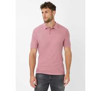 Poloshirt BRAX "Style PARVIS", Herren, Gr. XXXL (58/60), pink, 50% Baumwolle, 50% Modal, Kurzarm, Shirts (89670754-XXXL) pink