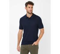 Brax Herren Polo Style PARVIS navy, dunkelblau, Gr. S
