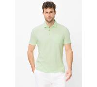 Brax Herren Polo Style PAVO lime, hellgrün, Gr. XL