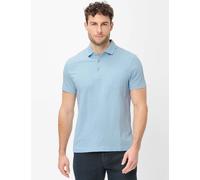 Brax Herren Polo Style PAVO sky, hellblau, Gr. L