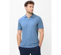 Brax Herren Polo Style PAZ atlantic, Blau, Gr. 6XL