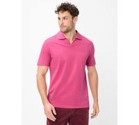 Brax Herren Polo Style PAZ raspberry, Rosa, Gr. 4XL