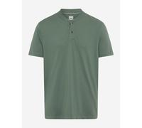 Brax Herren Polo Style PELÉ thyme, grün, Gr. XXXL