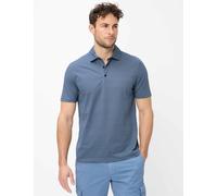 Brax Herren Polo Style PEPE atlantic, Blau, Gr. XXXL