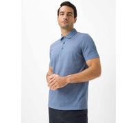 Brax Herren Polo Style PEPE cove, Blau, Gr. M