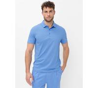 Brax Herren Polo Style PEPE fresh blue, hellblau, Gr. 6XL