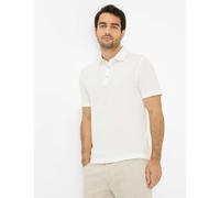 Brax Herren Polo Style PEPE offwhite, cremeweiß, Gr. S