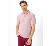 Brax Herren Polo Style PEPE smooth rose, Rosa, Gr. L
