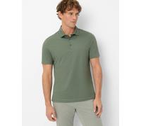 Brax Modern Fit Poloshirt Kurzarm Thyme