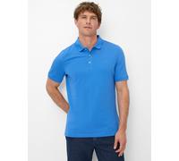 Brax Herren Polo Style PETE miami, Blau, Gr. XXXL