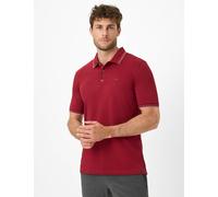Brax Herren Polo Style PETE red wine, dunkelrot, Gr. M