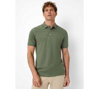 Brax Herren Polo Style PETE thyme Grün Khaki, grün - khaki, Gr. 6XL