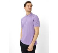 Brax Herren Polo Style PETE violet, dunkles lila, Gr. XXXL