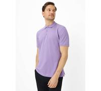 Brax Herren Polo Style PETE violet, helles lila, Gr. M