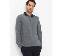 Poloshirt BRAX "Style PHARELL", Herren, Gr. XS (44/46), navy, 74% Baumwolle, 26% Polyester, Shirts (52021611-XS) navy