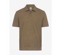 Brax Herren Polo Style PINO burnt olive Grün Oliv, grün - oliv, Gr. M