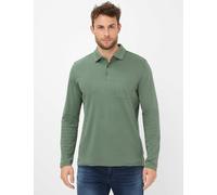 Brax Herren Polo Style PIRLO thyme, grün, Gr. 5XL